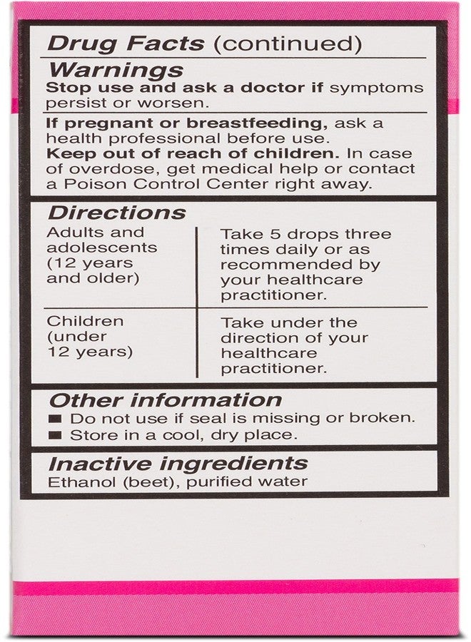 UNDA 12 - Numbered Compounds | Homeopathic Preparation | 0.7 fl. oz. - Image 3